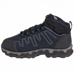 Timberland PRO Boots: Men's Black TB0A1GHM 001 Internal Met Guard Powertrain Sport Boots -Carlos Trendy timberland a1ghm001 i 01 1