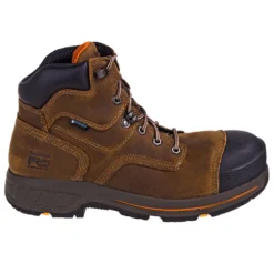 Timberland PRO Boots: Men's Helix HD 6-Inch TB0A1HQL 214 Brown Composite Toe EH Work Boots 10 Timberland PRO Boots: Men's Helix HD 6-Inch TB0A1HQL 214 Brown Composite Toe EH Work Boots -Carlos Trendy timberland tb0a1ihql214 o 01