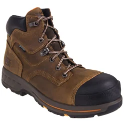 Timberland PRO Boots: Men's Helix HD 6-Inch TB0A1HQL 214 Brown Composite Toe EH Work Boots 11 Timberland PRO Boots: Men's Helix HD 6-Inch TB0A1HQL 214 Brown Composite Toe EH Work Boots -Carlos Trendy timberland tb0a1ihql214 p 01