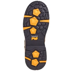 Timberland PRO Boots: Men's Helix HD 6-Inch TB0A1HQL 214 Brown Composite Toe EH Work Boots 12 Timberland PRO Boots: Men's Helix HD 6-Inch TB0A1HQL 214 Brown Composite Toe EH Work Boots -Carlos Trendy timberland tb0a1ihql214 s 01