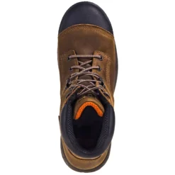 Timberland PRO Boots: Men's Helix HD 6-Inch TB0A1HQL 214 Brown Composite Toe EH Work Boots 13 Timberland PRO Boots: Men's Helix HD 6-Inch TB0A1HQL 214 Brown Composite Toe EH Work Boots -Carlos Trendy timberland tb0a1ihql214 t 01