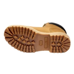 Timberland PRO Boots: Men's Waterproof Insulated 65030 6" Work Boots -Carlos Trendy timberland 65030 bottom view 1