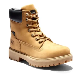 Timberland PRO Boots: Men's Waterproof Insulated 65030 6" Work Boots