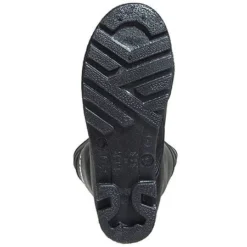 Tingley Boots: Unisex 31151 Black Waterproof 15 Inch PVC Economy Knee Boots -Carlos Trendy tingley 31151 s 01