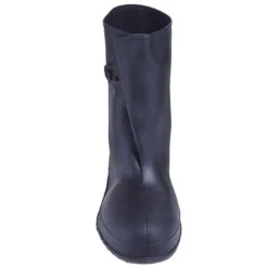 Tingley Boots: Unisex 35121 Black 10 Inch Waterproof Workbrutes PVC Overshoes -Carlos Trendy tingley 35123 f 01
