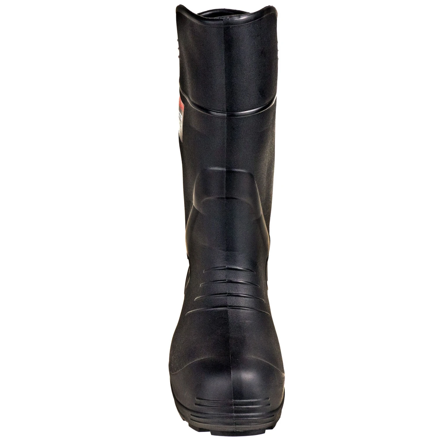 Tingley Boots: Flite Insulated Cleated Non-Metallic Waterproof 27251 Men's Black EH Composite Toe Rubber Boots 6 Tingley Boots: Flite Insulated Cleated Non-Metallic Waterproof 27251 Men's Black EH Composite Toe Rubber Boots - Image 6