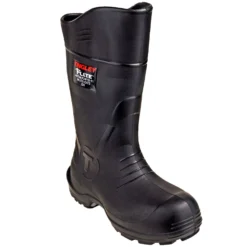 Tingley Boots: Flite Insulated Cleated Non-Metallic Waterproof 27251 Men's Black EH Composite Toe Rubber Boots 9 Tingley Boots: Flite Insulated Cleated Non-Metallic Waterproof 27251 Men's Black EH Composite Toe Rubber Boots -Carlos Trendy tingley flite 27251 p 01
