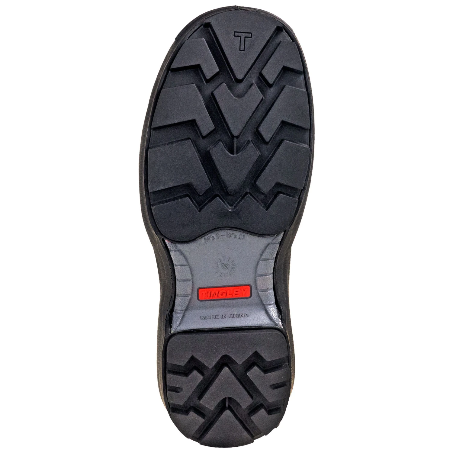 Tingley Boots: Flite Insulated Cleated Non-Metallic Waterproof 27251 Men's Black EH Composite Toe Rubber Boots 1 Tingley Boots: Flite Insulated Cleated Non-Metallic Waterproof 27251 Men's Black EH Composite Toe Rubber Boots