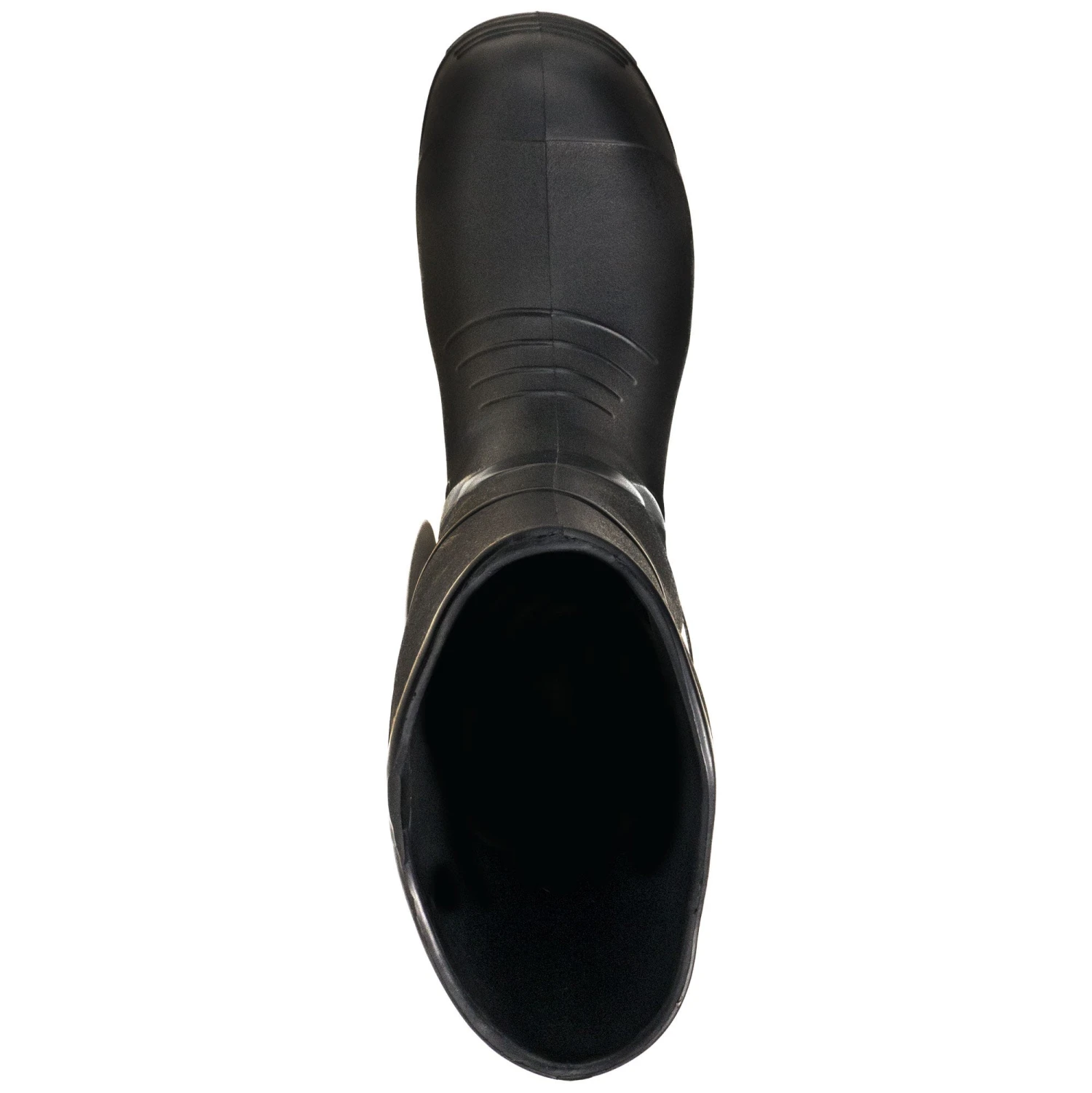 Tingley Boots: Flite Insulated Cleated Non-Metallic Waterproof 27251 Men's Black EH Composite Toe Rubber Boots 2 Tingley Boots: Flite Insulated Cleated Non-Metallic Waterproof 27251 Men's Black EH Composite Toe Rubber Boots - Image 2