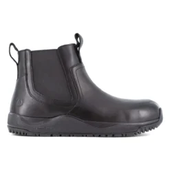 Volcom Boots: Men's VM30706 Composite Toe Street Shield Skate-Inspired Slip-On Station Tactical Boot -Carlos Trendy volcom vm30706 street shield 01edit