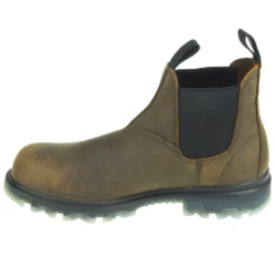 Wolverine Boots: Men's Composite Toe W10791 I-90 Romeo Slip On Boots -Carlos Trendy w10791 4 3