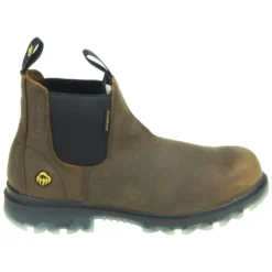 Wolverine Boots: Men's Composite Toe W10791 I-90 Romeo Slip On Boots
