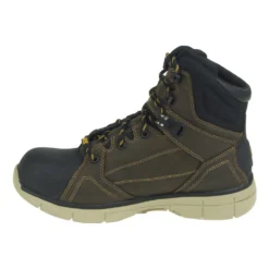 Wolverine Boots: Men's Rigger Mid W10797 Composite Toe Work Boots -Carlos Trendy w10797 4