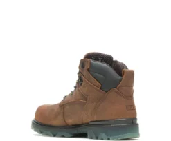 Wolverine Boots: Women's W10871 Sudan Brown Composite Toe I-90 EPX Carbonmax Boot -Carlos Trendy w10871 2