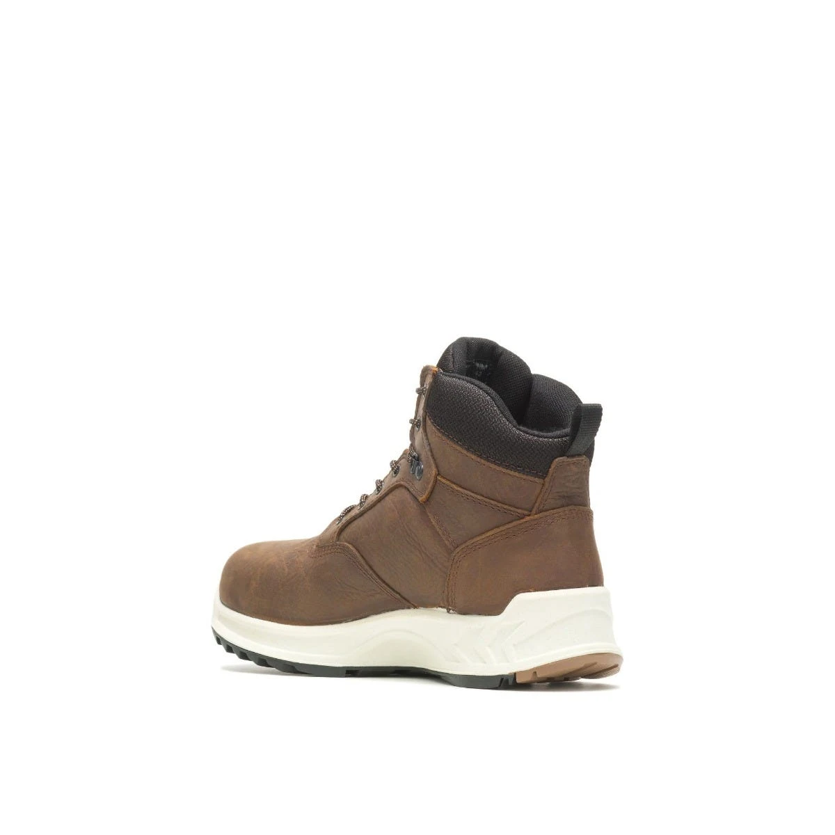 Wolverine Boots: Men's W201156 Brown Alloy Toe Shiftplius LX Waterproof Work Boot 3 Wolverine Boots: Men's W201156 Brown Alloy Toe Shiftplius LX Waterproof Work Boot - Image 3