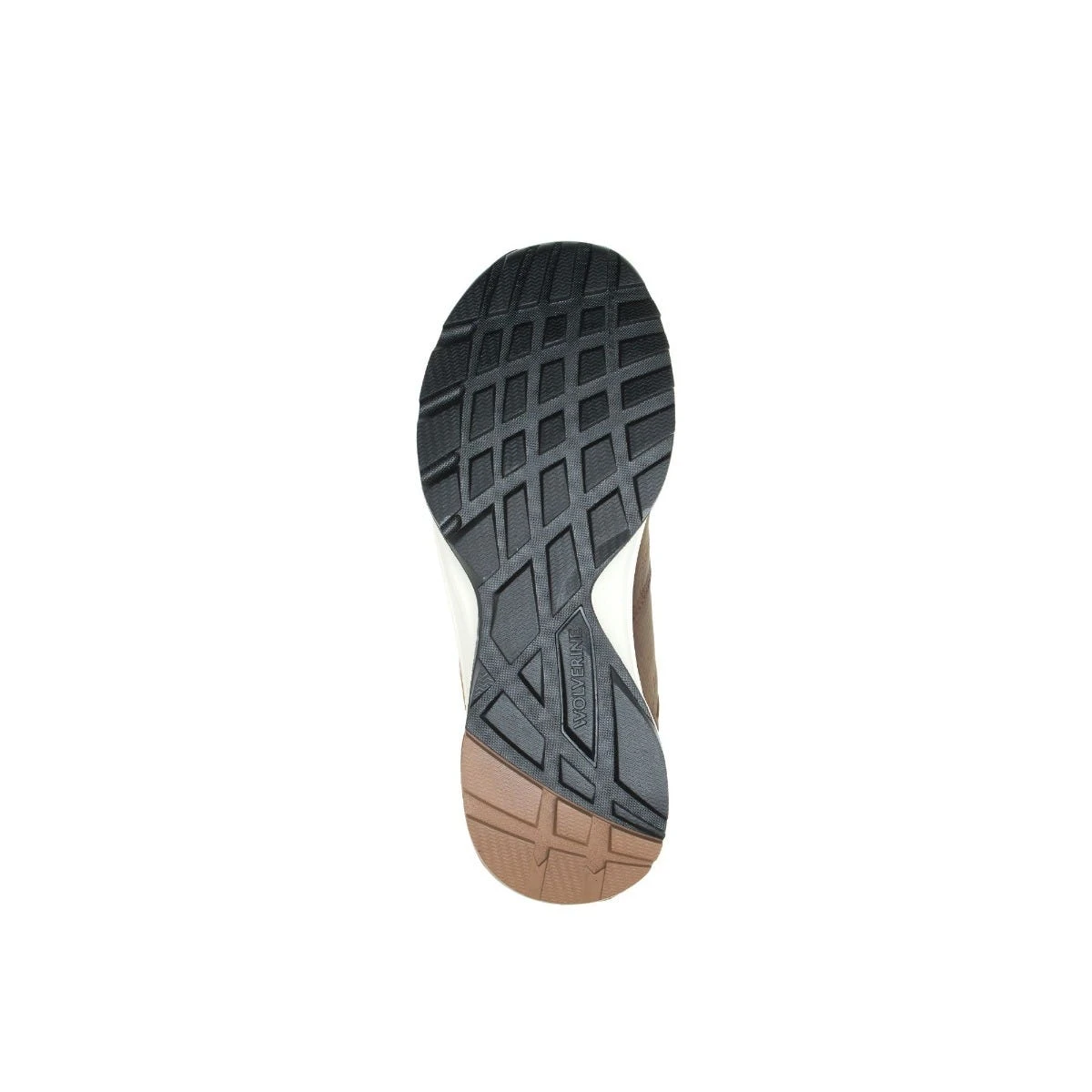 Wolverine Boots: Men's W201156 Brown Alloy Toe Shiftplius LX Waterproof Work Boot 5 Wolverine Boots: Men's W201156 Brown Alloy Toe Shiftplius LX Waterproof Work Boot - Image 5