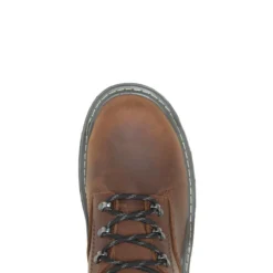 Wolverine Boots: Men's W211128 Carbonmax Toe Raider Durashocks Waterproof 6" Work Boot -Carlos Trendy wbsm w211128 012721 s22 top