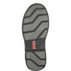 Wolverine Boots: Men's W211129 Peanut Carbommax Toe Raider Durashocks Waterproof Wellington Work Boot -Carlos Trendy wbsm w211129 012721 s22 out