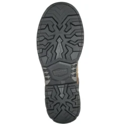 Wolverine Boots: Men's W211135 Brown Carbonmax Toe Hellcat Ultraspring Heavy Duty 6" Work Boot -Carlos Trendy wbsm w211135 012721 s22 out