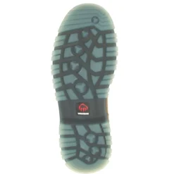 Wolverine Boots: Men's W230012 Sudan Brown Soft Toe Floorhand LX 6" Work Boot -Carlos Trendy wbsm w231016 050222 s23 out 1