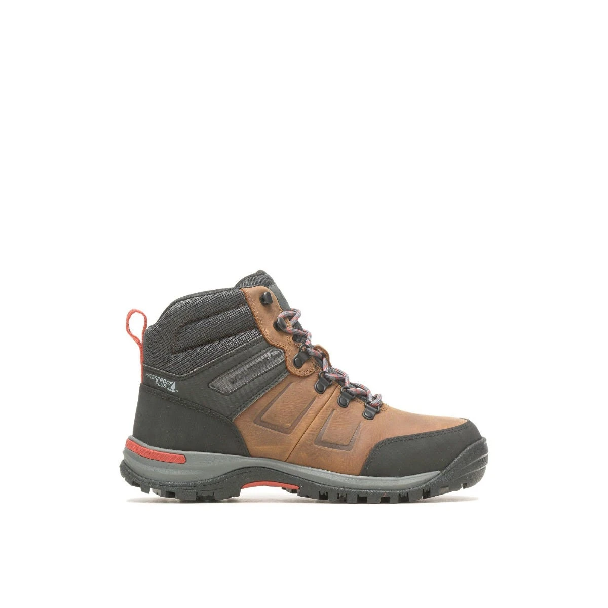 Wolverine Boots: Men's W231044 Penny Steel Toe Chisel 2 Waterproof Hiking Work Boot 2 Wolverine Boots: Men's W231044 Penny Steel Toe Chisel 2 Waterproof Hiking Work Boot - Image 2