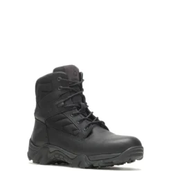 Wolverine Boots: Men's W880406 Black Soft Toe Wilderness 6" Tactical Work Boot