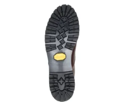 Wolverine Boots: Men's 990103 Brown 1000 Mile Axel USA Made Work Boot -Carlos Trendy wbsm w990103 082619 f20 out