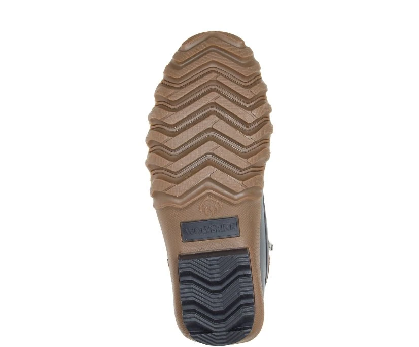 Wolverine Boots: Women's W880227 Cognac Torrent Waterproof Duck Boot 5 Wolverine Boots: Women's W880227 Cognac Torrent Waterproof Duck Boot - Image 5