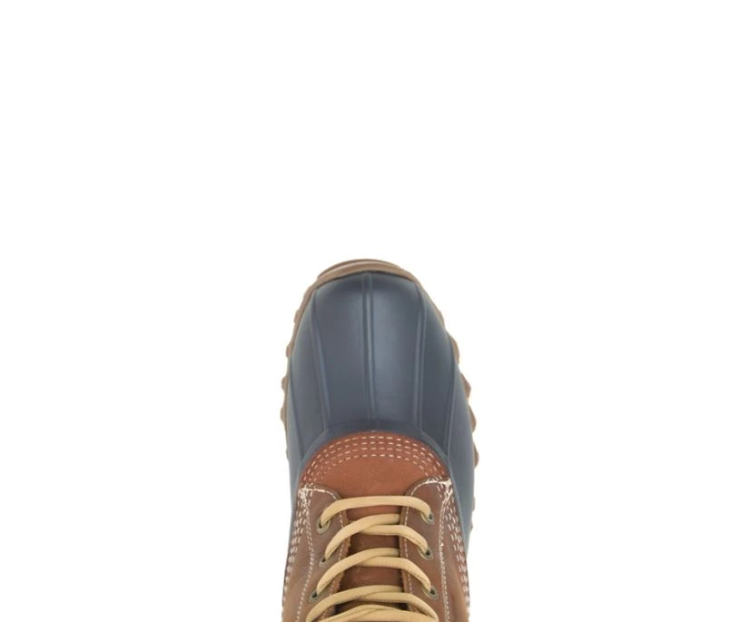 Wolverine Boots: Women's W880227 Cognac Torrent Waterproof Duck Boot 4 Wolverine Boots: Women's W880227 Cognac Torrent Waterproof Duck Boot - Image 4