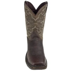 Justin Boots: Men's Cactus SE4313 Amarillo Steel Toe Stampede Work Boots 9 Justin Boots: Men's Cactus SE4313 Amarillo Steel Toe Stampede Work Boots -Carlos Trendy wk4313 5