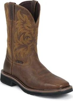 Justin Boots Justin Footwear: Composite Toe SE4824 EH Non-Metallic Original Handler Work Boots