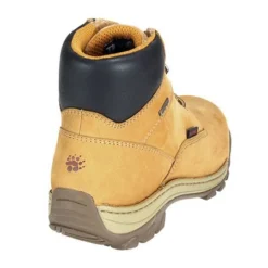 Wolverine Boots: Men's 4780 Waterproof Insulated Dublin Wheat Boots -Carlos Trendy wo4780 wolvereneb 01