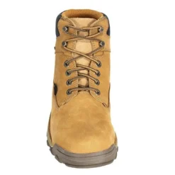 Wolverine Boots: Men's 4780 Waterproof Insulated Dublin Wheat Boots -Carlos Trendy wo4780 wolverenef 01