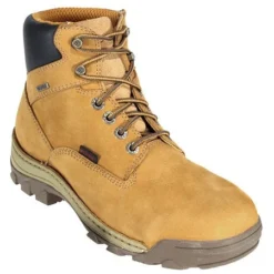 Wolverine Boots: Men's 4780 Waterproof Insulated Dublin Wheat Boots -Carlos Trendy wo4780 wolverenep 01
