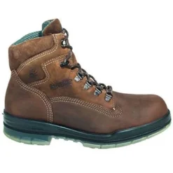 Wolverine Boots: Men's 3226 DuraShocks Waterproof Insulated Work Boots -Carlos Trendy wolverine 3226 o 01 1