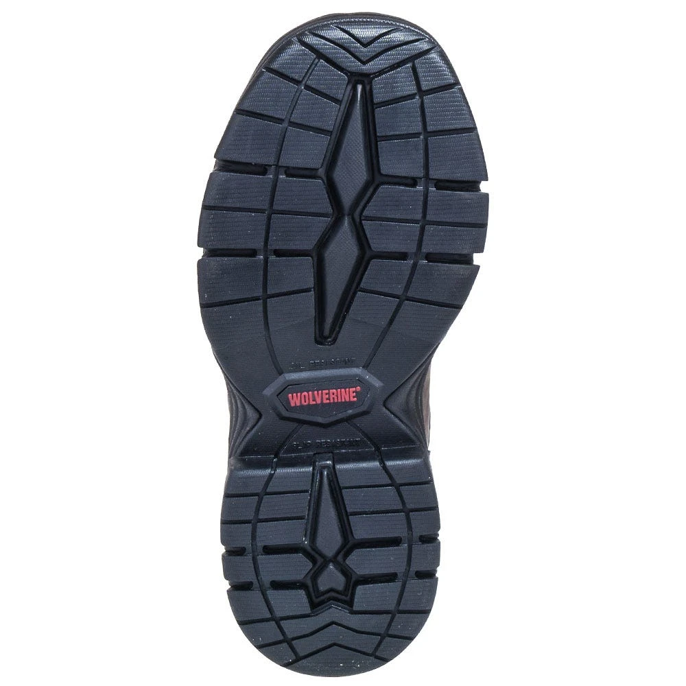 Wolverine Boots: Women's 10383 Brown Merlin EH Composite Toe Boots 1 Wolverine Boots: Women's 10383 Brown Merlin EH Composite Toe Boots