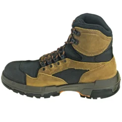 Wolverine Boots: Men's 10611 Waterproof EH 6-Inch Safety Toe Work Boots 9 Wolverine Boots: Men's 10611 Waterproof EH 6-Inch Safety Toe Work Boots -Carlos Trendy wolverine w10611 i 01
