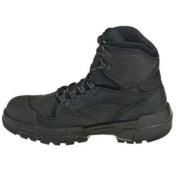 Wolverine Boots: Men's 10613 Black Waterproof 6-Inch Legend Boots 11 Wolverine Boots: Men's 10613 Black Waterproof 6-Inch Legend Boots -Carlos Trendy wolverine w10613 i 01