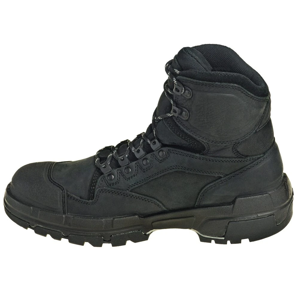 Wolverine Boots: Men's 10613 Black Waterproof 6-Inch Legend Boots 5 Wolverine Boots: Men's 10613 Black Waterproof 6-Inch Legend Boots - Image 5