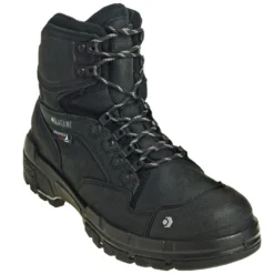 Wolverine Boots: Men's 10613 Black Waterproof 6-Inch Legend Boots 9 Wolverine Boots: Men's 10613 Black Waterproof 6-Inch Legend Boots -Carlos Trendy wolverine w10613 p 01