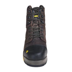 Wolverine Boots: Men's 10706 Brown Met Guard CarbonMAX Blade LX Boots 12 Wolverine Boots: Men's 10706 Brown Met Guard CarbonMAX Blade LX Boots -Carlos Trendy wolverine w10706 f 01