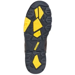 Wolverine Boots: Men's 10706 Brown Met Guard CarbonMAX Blade LX Boots