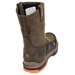 Wolverine Boots: Men's Waterproof CarbonMAX Toe W10708 Overpass Wellingtons -Carlos Trendy wolverine w10708 b 01