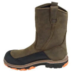 Wolverine Boots: Men's Waterproof CarbonMAX Toe W10708 Overpass Wellingtons -Carlos Trendy wolverine w10708 i 01