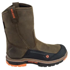 Wolverine Boots: Men's Waterproof CarbonMAX Toe W10708 Overpass Wellingtons -Carlos Trendy wolverine w10708 o 01