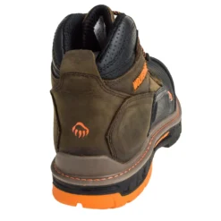 Wolverine Boots: Overpass CarbonMAX EH Men's W10717 Brown Mid Work Boots 13 Wolverine Boots: Overpass CarbonMAX EH Men's W10717 Brown Mid Work Boots -Carlos Trendy wolverine w10717 b 01