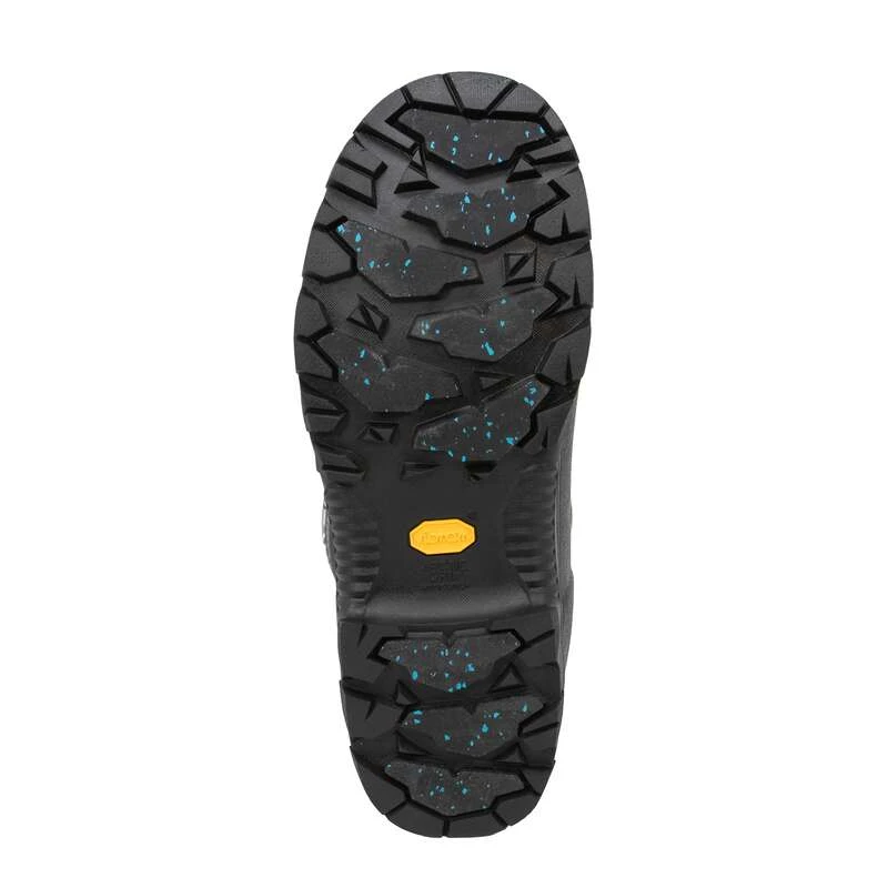 DryShod Boots: Men's SYT-MM-BK Black Mid SteadYeti Vibram Artic Grip Extreme Winter Boot 5 DryShod Boots: Men's SYT-MM-BK Black Mid SteadYeti Vibram Artic Grip Extreme Winter Boot - Image 5